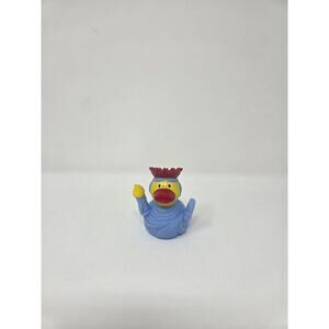 Statue of Liberty 4th of July Americana Rubber Duck